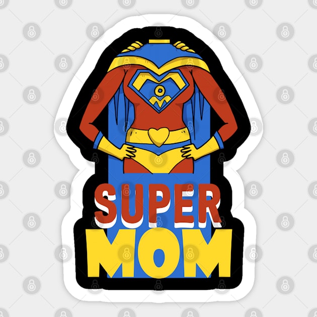 super mom Sticker by SULY